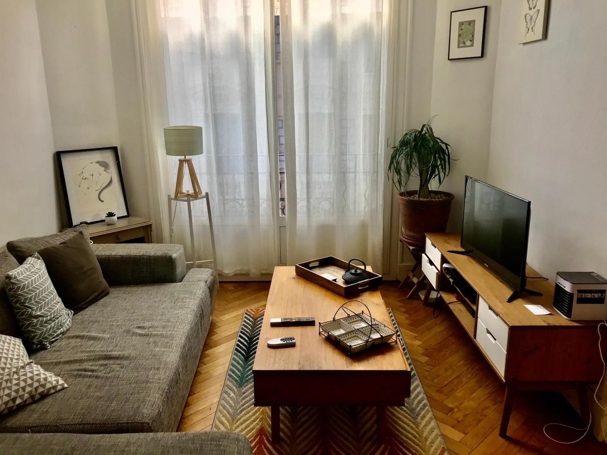 Beau 3 Pieces Liberation Appartement